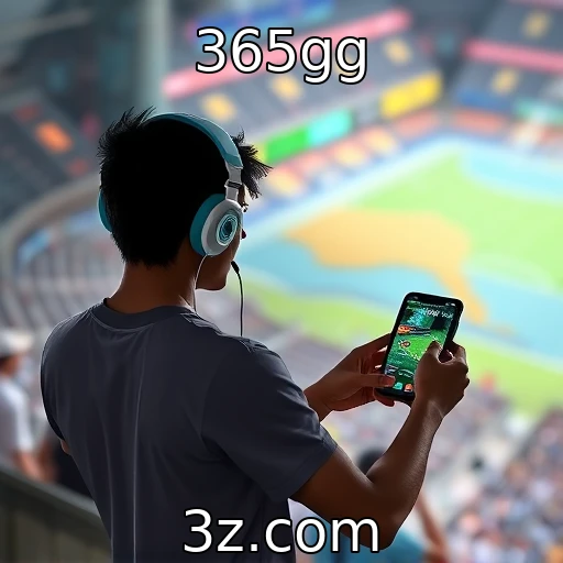 365gg Por que o Brasil se destaca nas apostas esportivas em 2025?