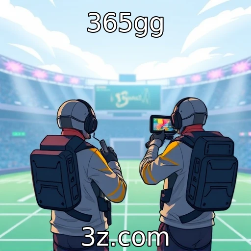 365gg Apostas esportivas: estratégias para maximizar seus ganhos em 2025