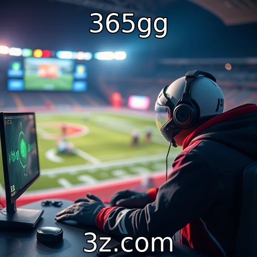 365gg Apostas Esportivas: Como Analisar Eficientemente as Partidas em Tempo Real