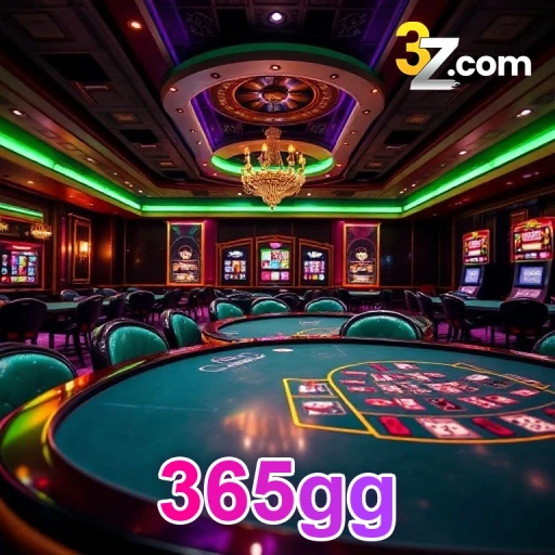 365gg Login